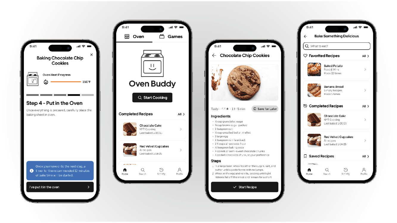 Oven Buddy thumbnail